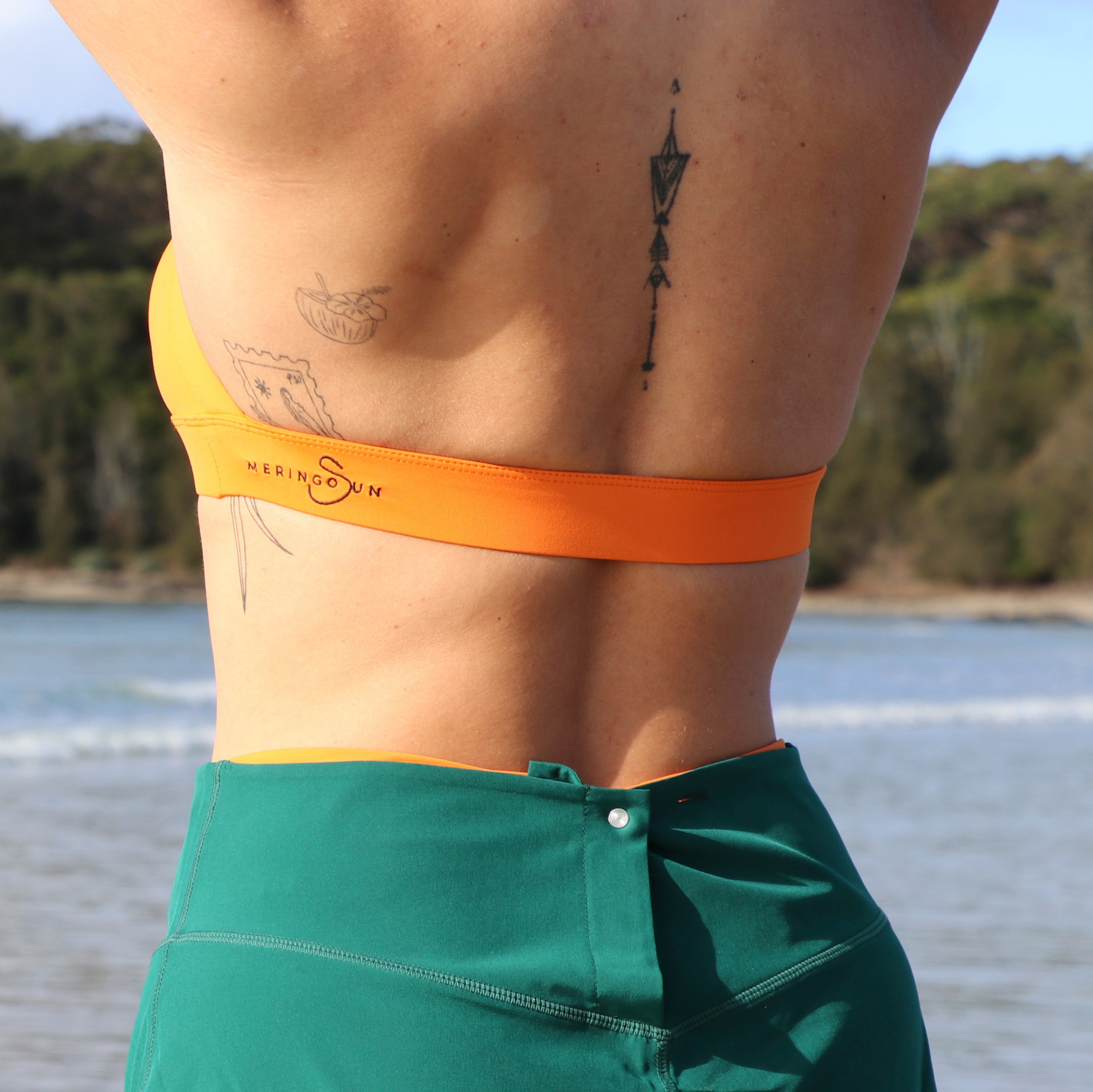 Surf Halter